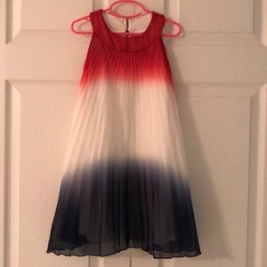 SO SO cute patriotic dress!